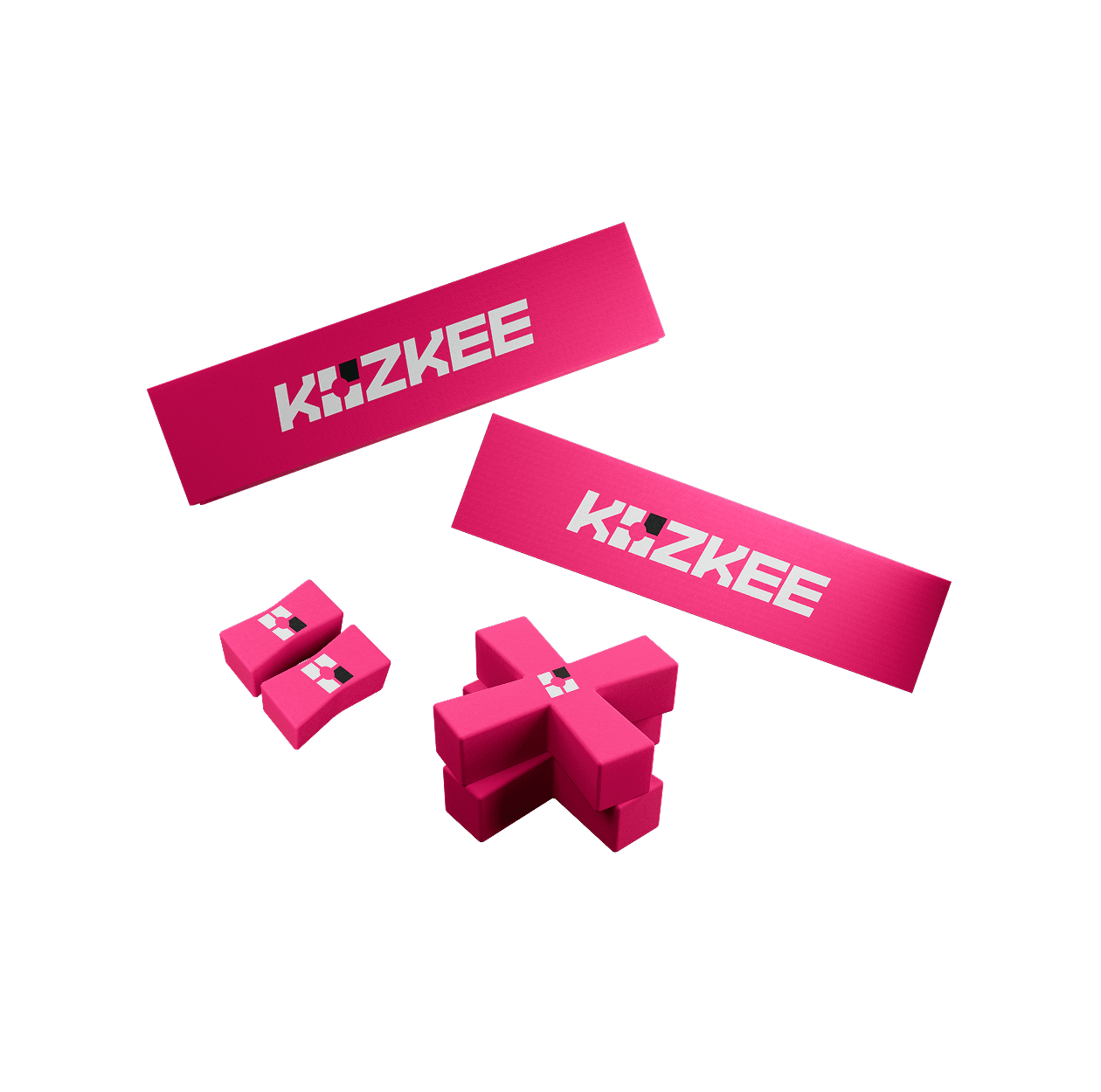 KOZKEE Foam Net Set